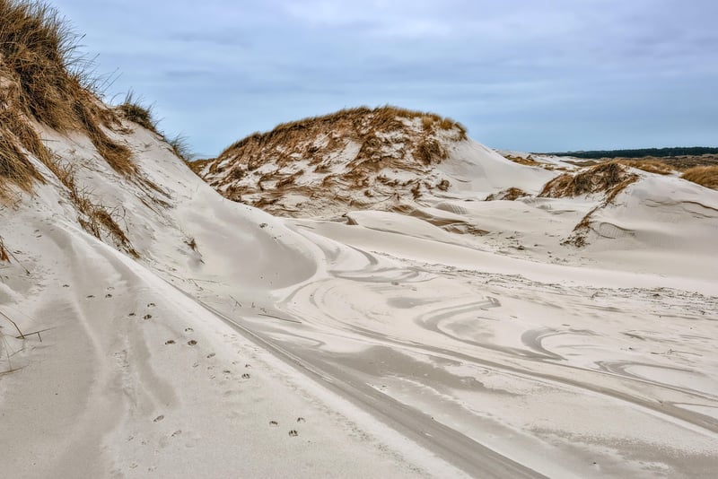 Sand Blending Tradition