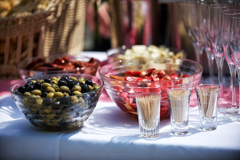 Catering service