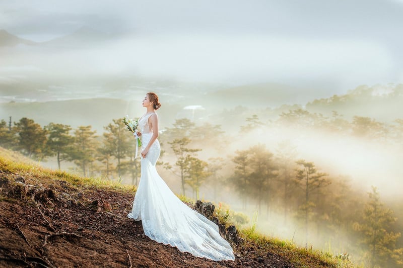 Wedding photographer